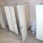 Сантехнические перегородки Серия ЛТ Бизнес