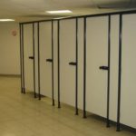 Сантехнические перегородки